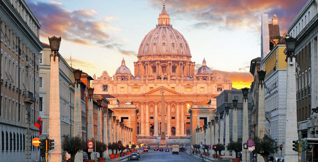 Hotel Museum Rome