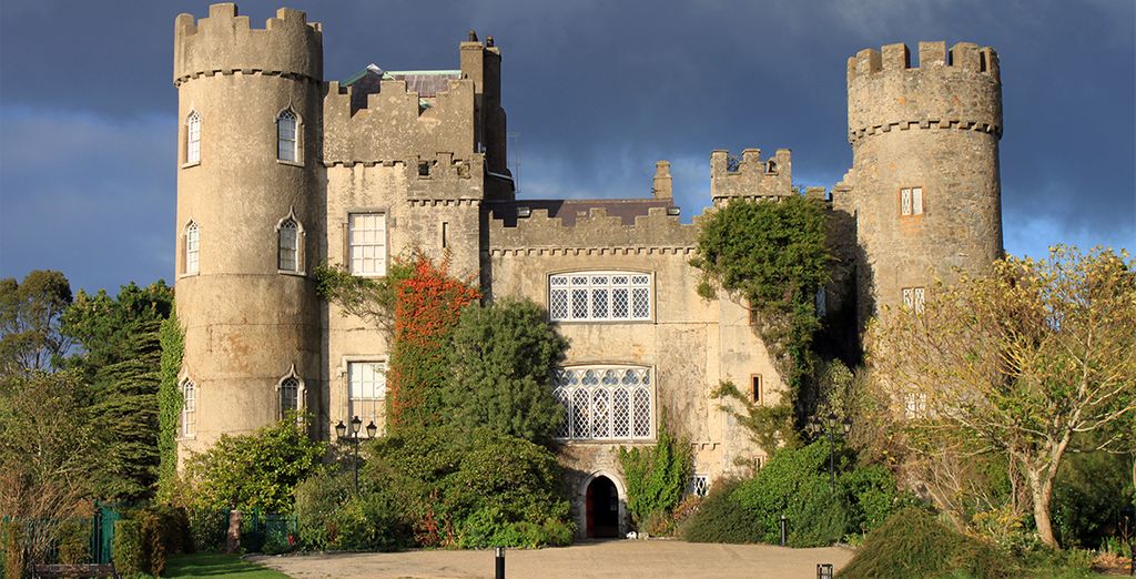 Autotour attraverso il meglio dell'Irlanda