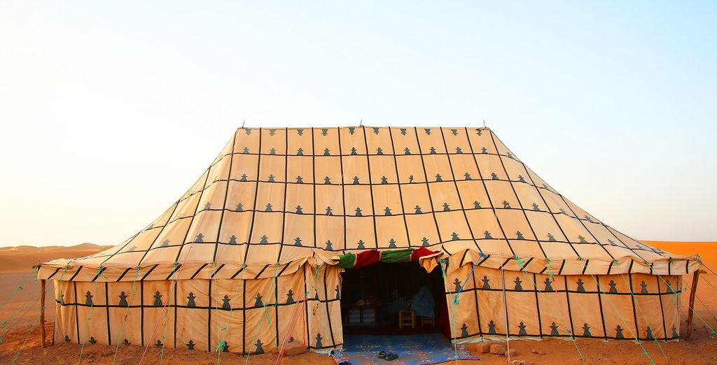 Tour Città Imperiali e deserto - Speciale Festività