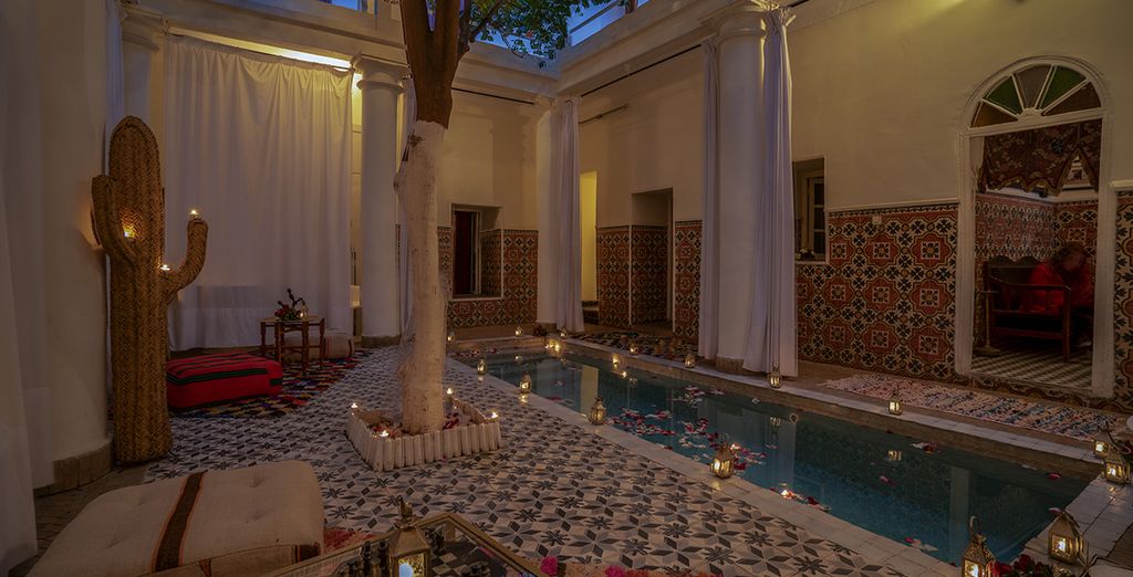 Hotel Du Tresor Riad & Spa