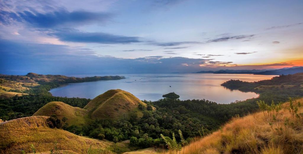 Tour privato Splendori Balinesi e isola di Komodo