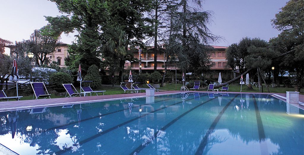 Tour della Toscana in hotel 4*