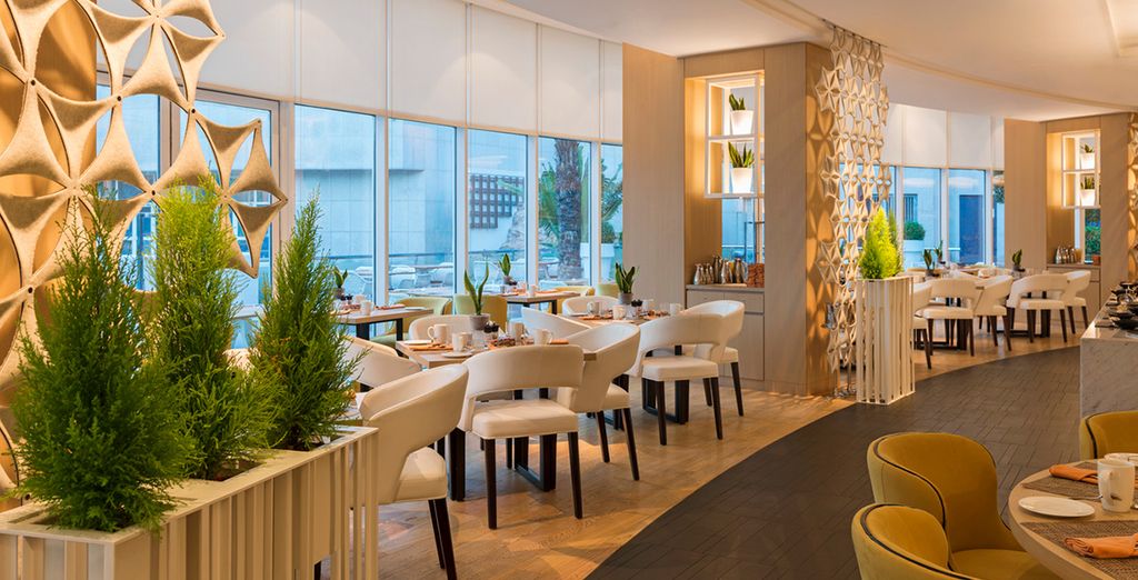 Le Royal Meridien Abu Dhabi 5*