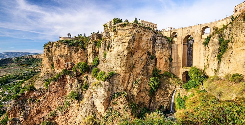 7 notti alla scoperta di Andalusia, Toledo e Madrid