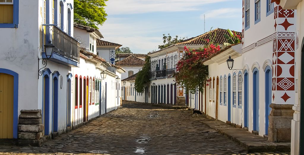 Mama Shelter Rio de Janeriro con possibile estensione a Paraty