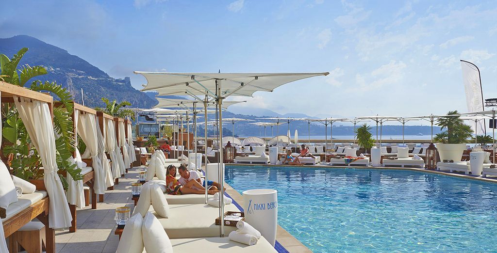 Fairmont Monte Carlo 4*