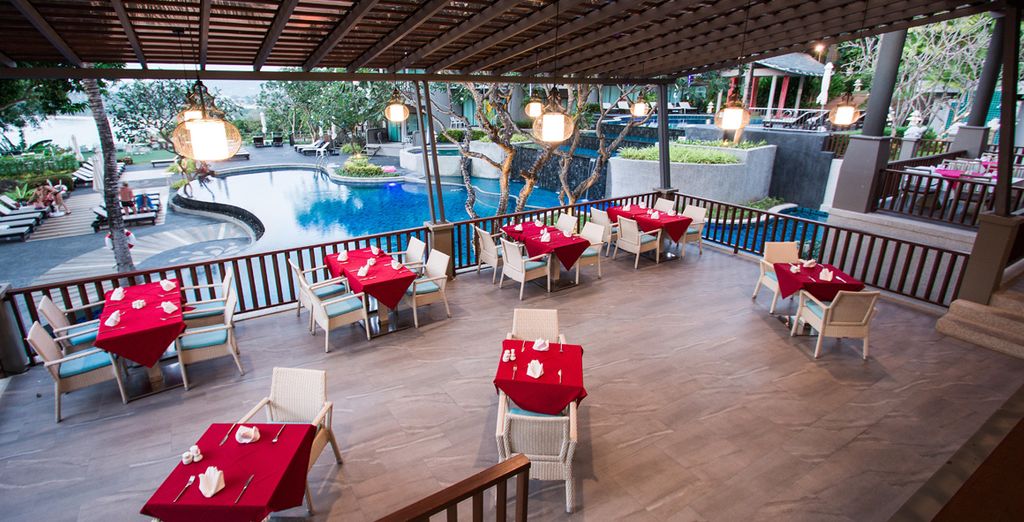 Andaman Cannacia Resort & Spa 4* con possibile soggiorno a Dubai