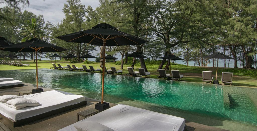 The Sukosol Hotel 5* + SALA Phuket Mai Khao Beach Resort 5*