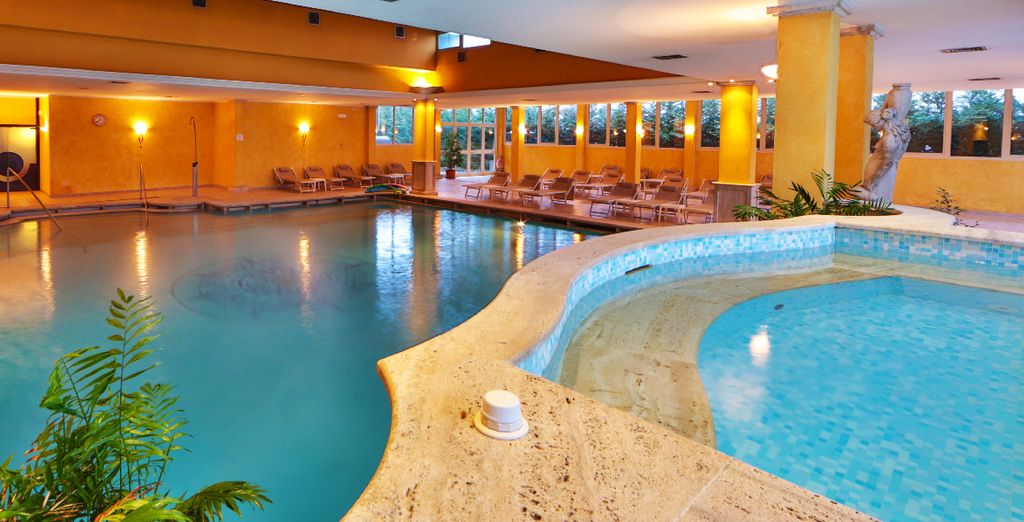 Hotel Terme Imperial 4*