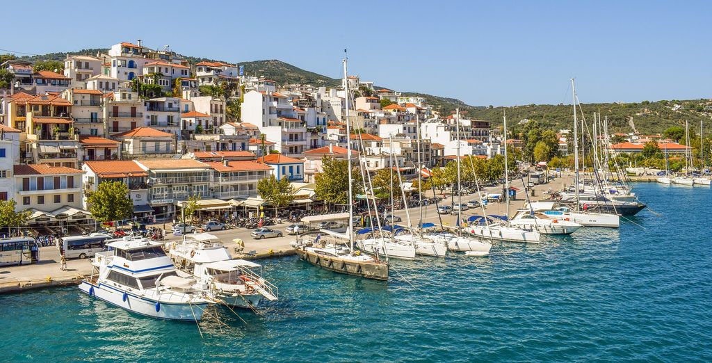 I tesori dell'Egeo - Skiathos, Skopelos e Alonissos