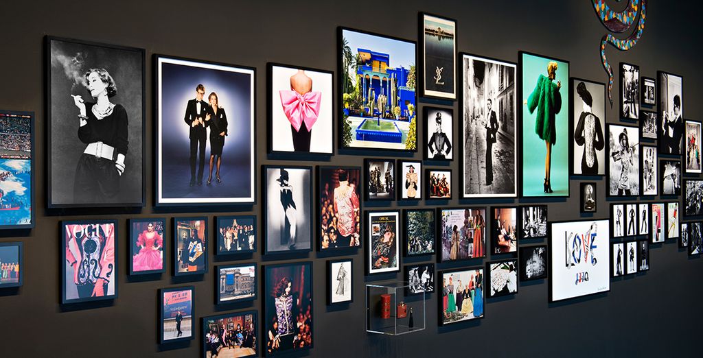 Riad Luxe 40 con visita al museo d'arte di Yves Saint Laurent