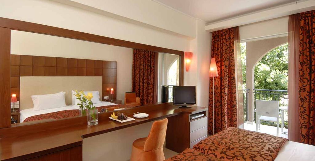 Cefalonia  e Zante in Hotel 4*