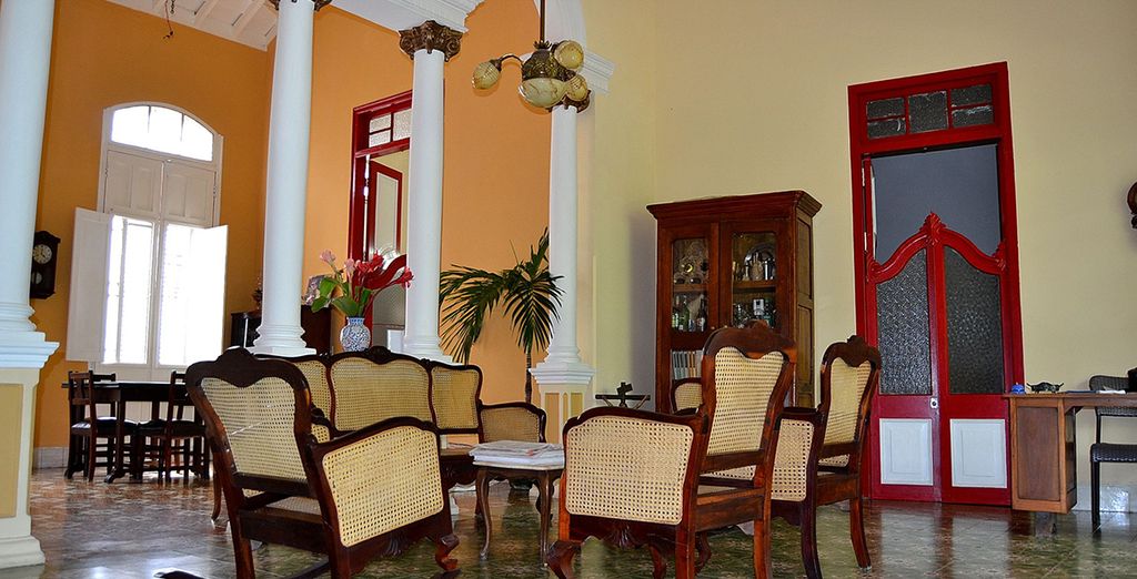 Combinato Casa particular Havana e Cienfuegos + Varadero Hotel Melia Varadero