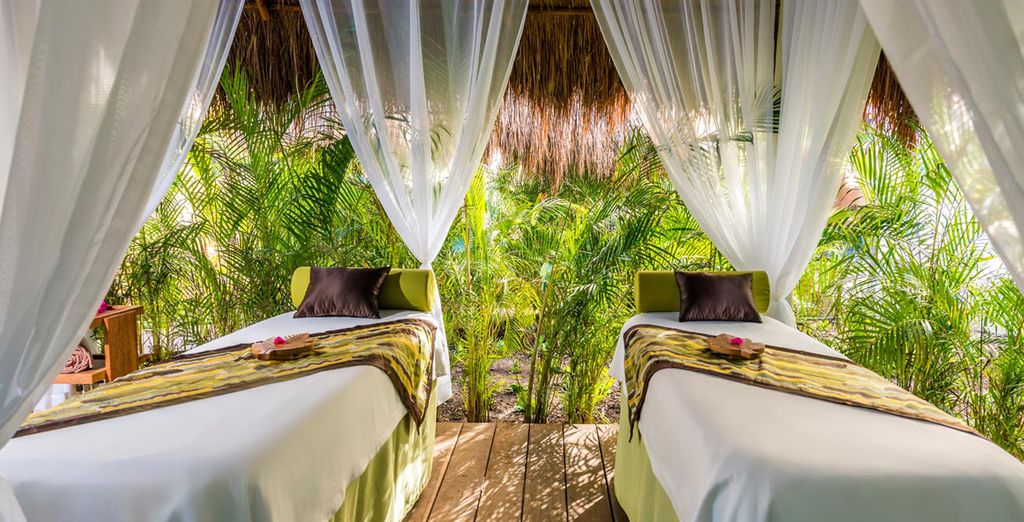 Ocean Riviera Paradise Privilege 5*