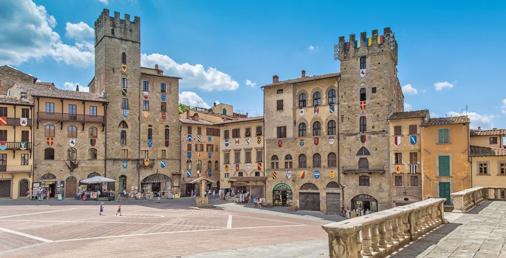 Torre Santa Floria Relais 4*