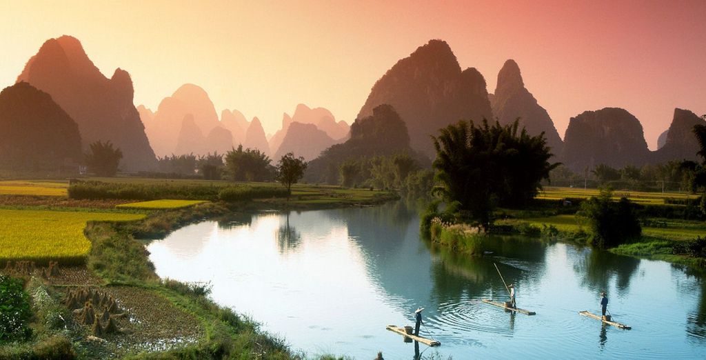 I grandi classici della Cina