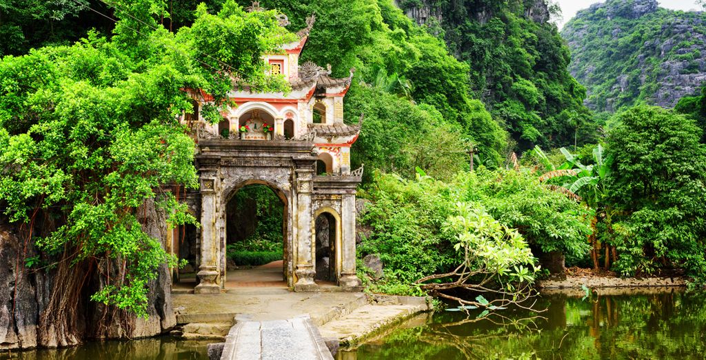 Tour privato del Vietnam tra paesaggi naturali e spiagge