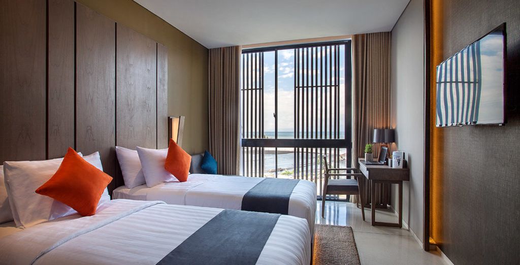 Best Western Premier Agung Resort Ubud 4* +  Wyndham Tamansari Jivva Resort Bali  5* + Eastin Ashta Resort Canggu 4*