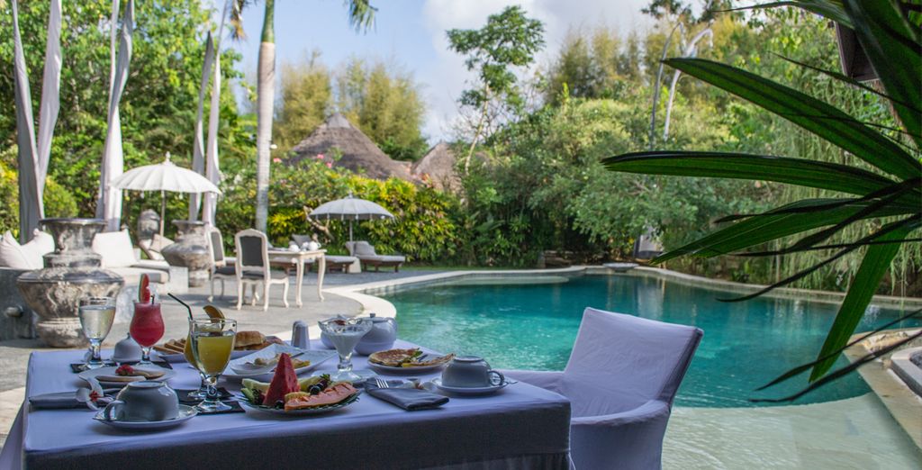 Mathis Retreat Ubud 4* + Villa Mathis Umalas 4* + possibile soggiorno al Mathis Lodge Amed