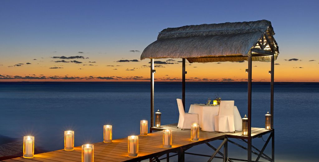 The St Regis Dubai 5* + The Saint Regis Mauritius Resort 5*