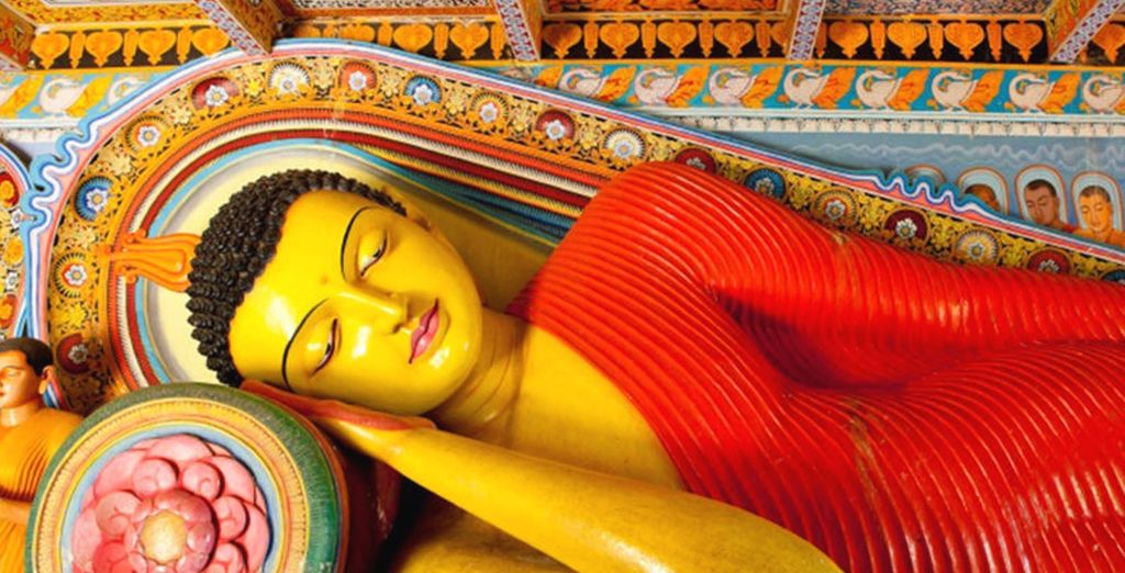 Mini Tour e soggiorno mare a Kalutara
