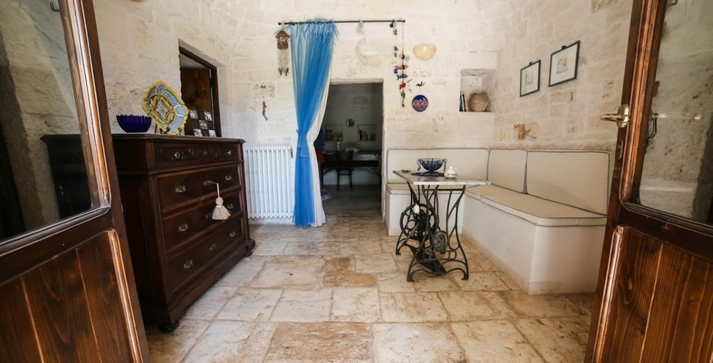 Trullo Carolina