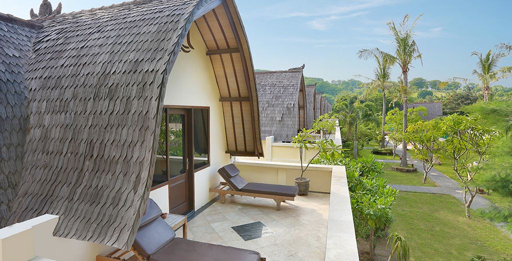 Sthala, a Tribute Portfolio Hotel, Ubud 5* + Vila Ombak Hotel Gili 4* + Kanvaz Village Resort Seminyak 5*