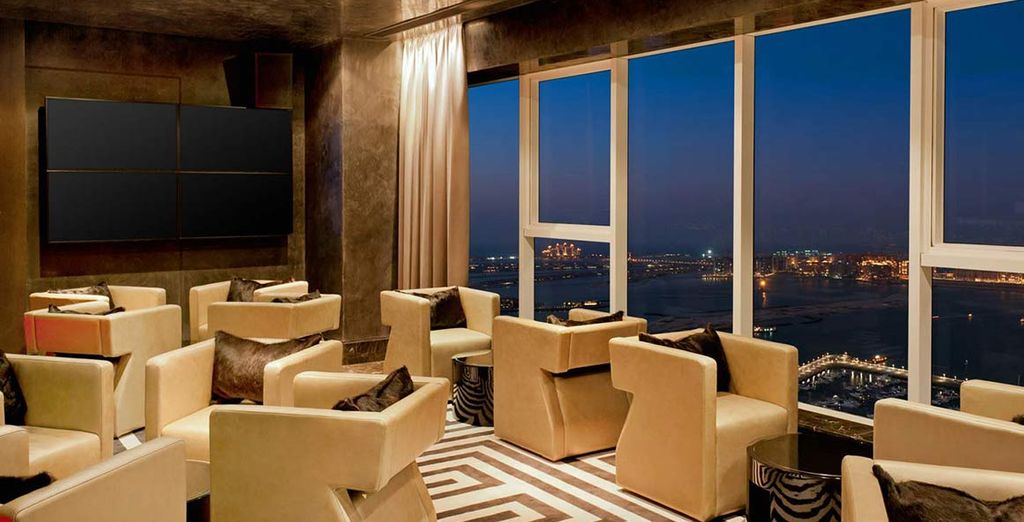 The Grosvenor House West Marina Beach Resort 5*