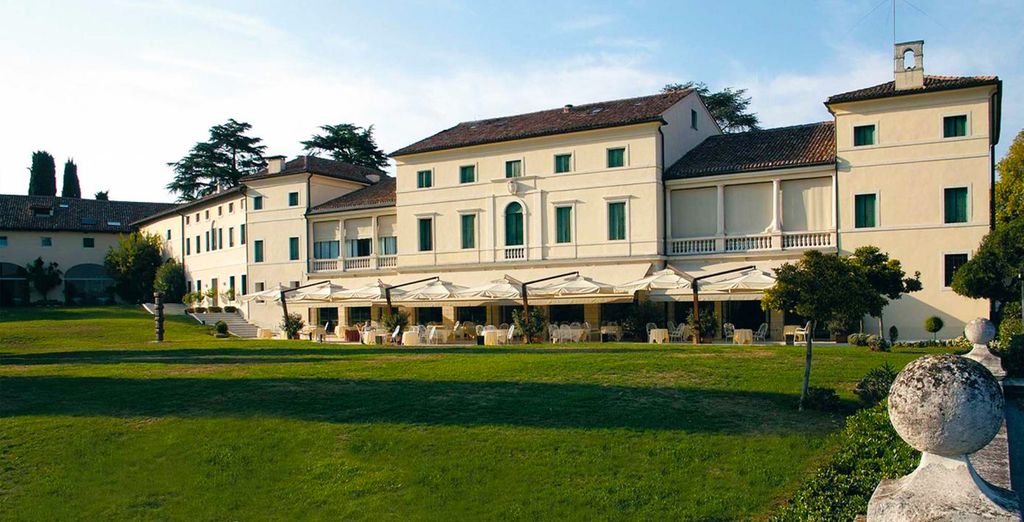 Hotel Villa Michelangelo 4*