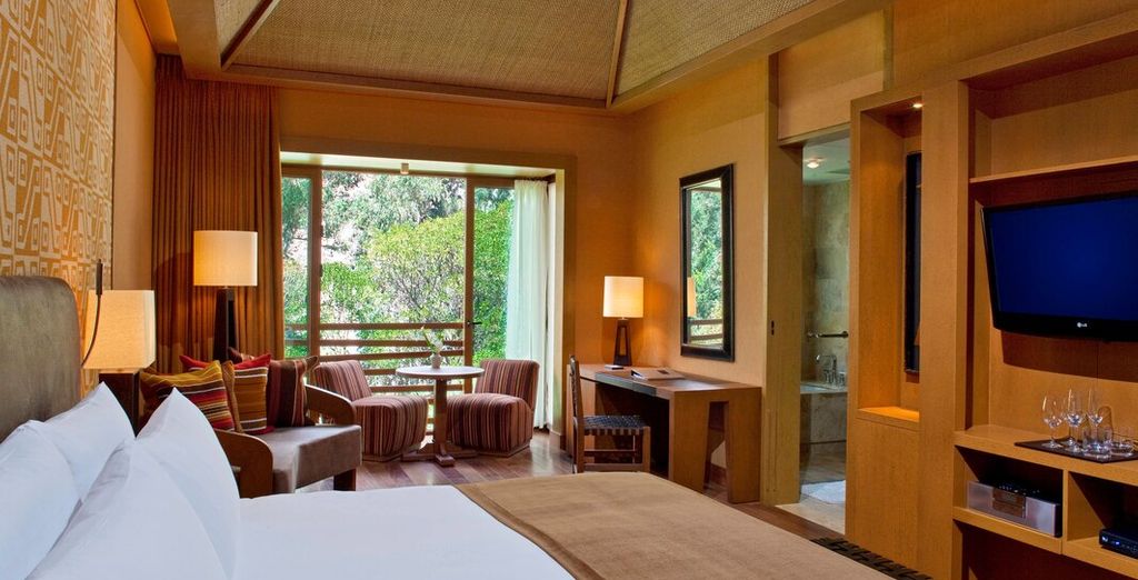 Tour privato del Perù e dell'Amazzonia