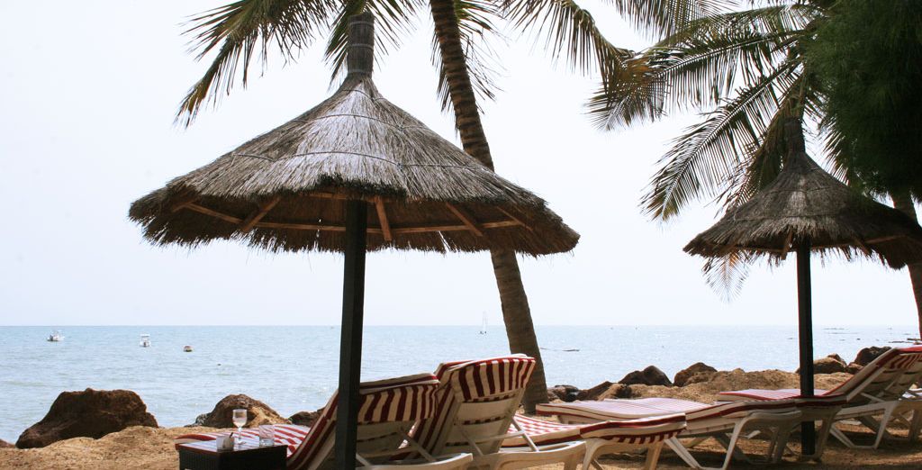Saly Hotel 4*