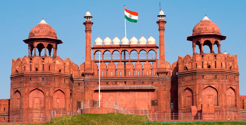 Tour i profumi del Rajasthan e del Kerala in 13 notti