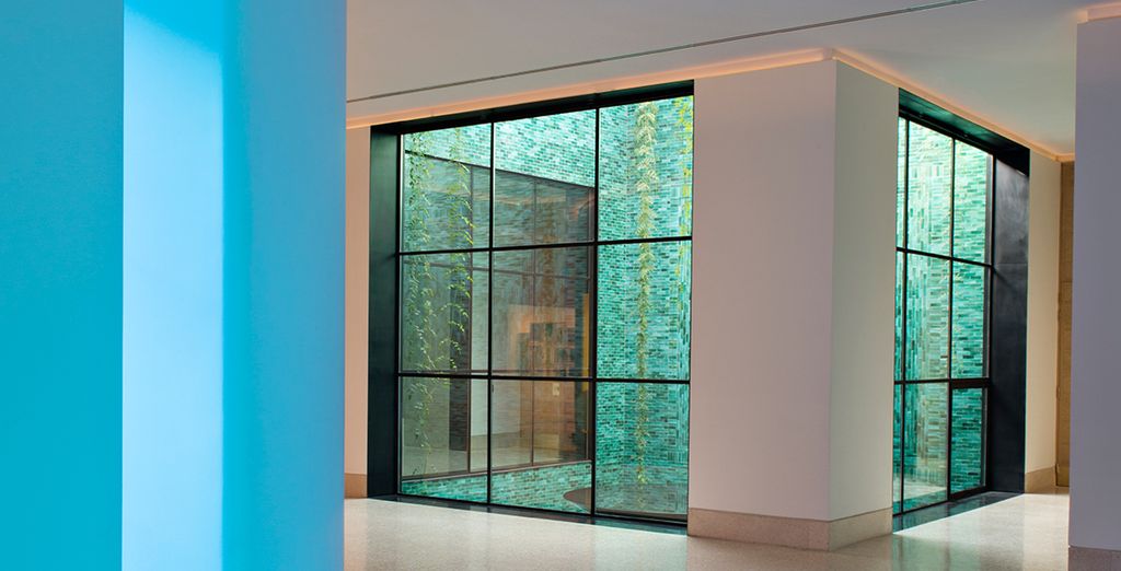 Riad Luxe 40 con visita al museo d'arte di Yves Saint Laurent