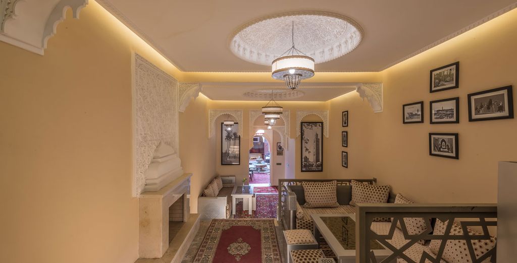 Riad Les Oliviers