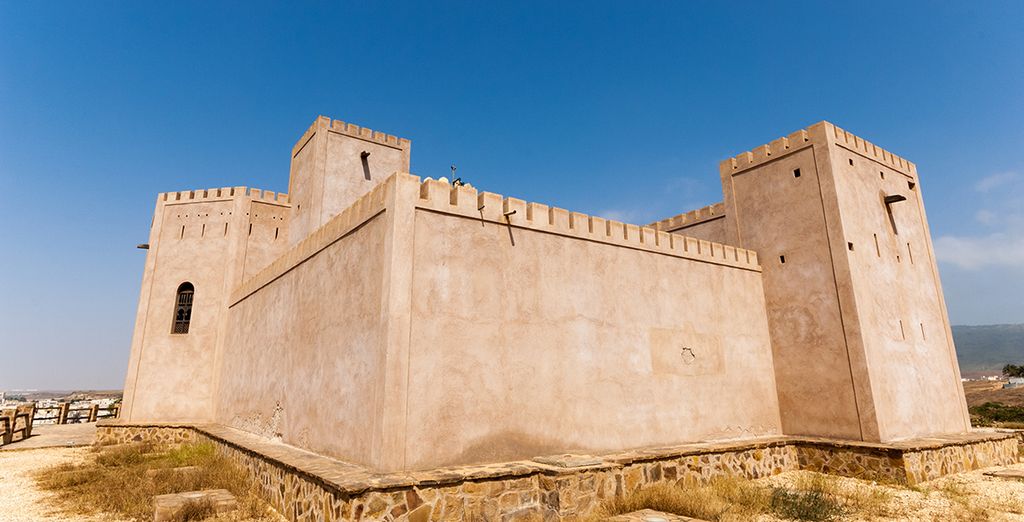 Kairaba Mirbat Resort Salalah 5*