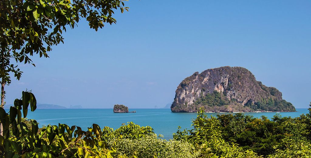 Combinato Mai House Patong & Koh Yao Yai Village & Bangsak Merlin