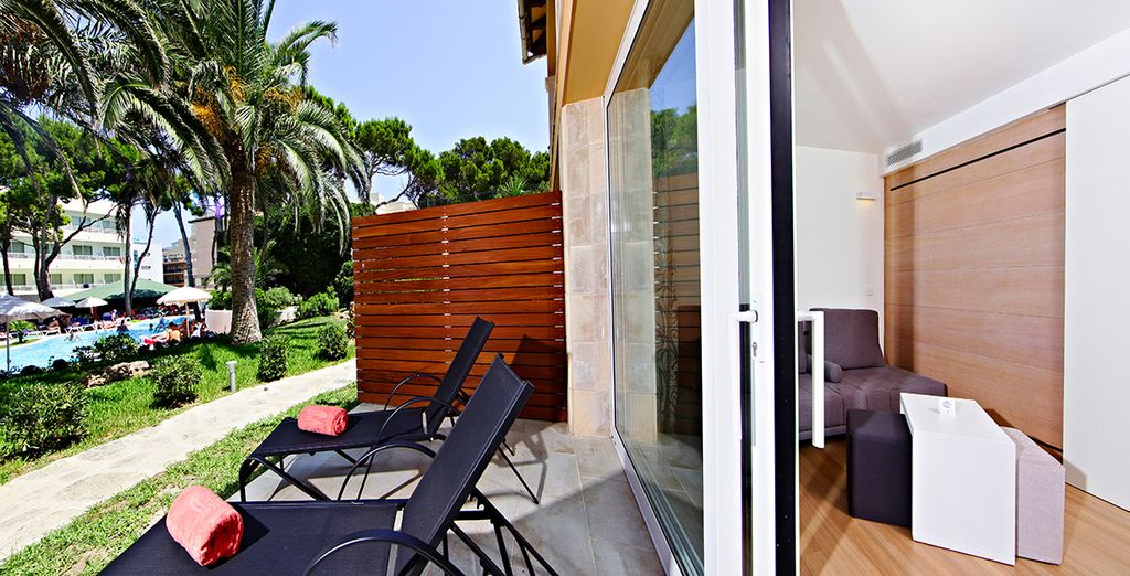 Hotel & Spa S'Entrador Playa 4*