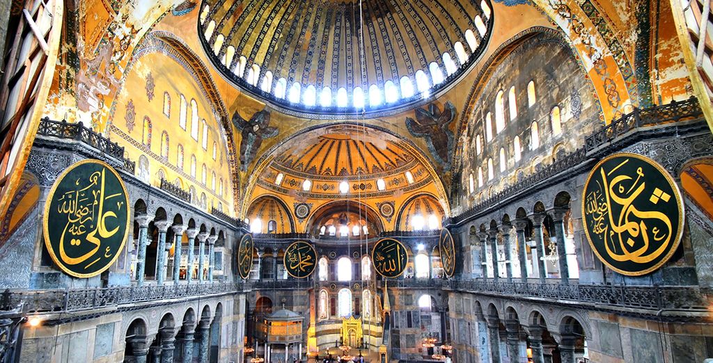 Tour della Giordania in libertà con possibile estensione a Istanbul