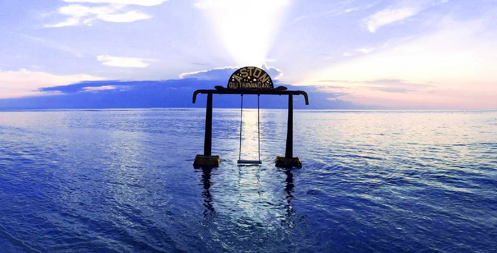 Tour 9 notti: Ubud + Gili Islands + Nusa Dua