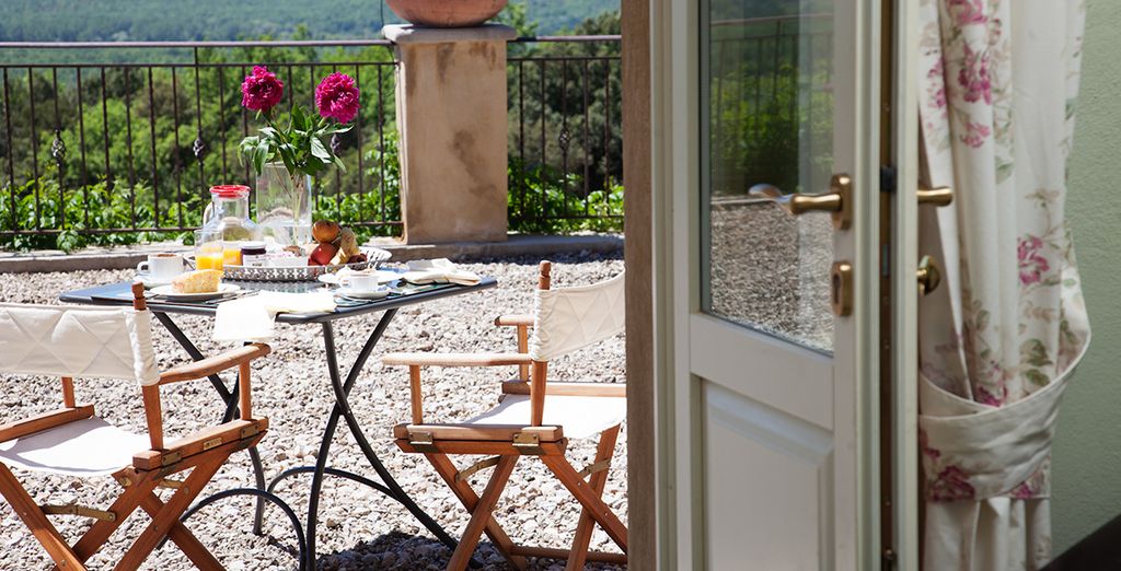 Tenuta Il Sassone 4*