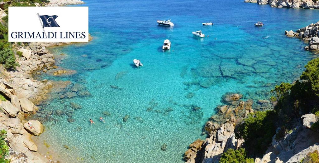 Aldiola Country Resort 4* + Traghetto Grimaldi Lines