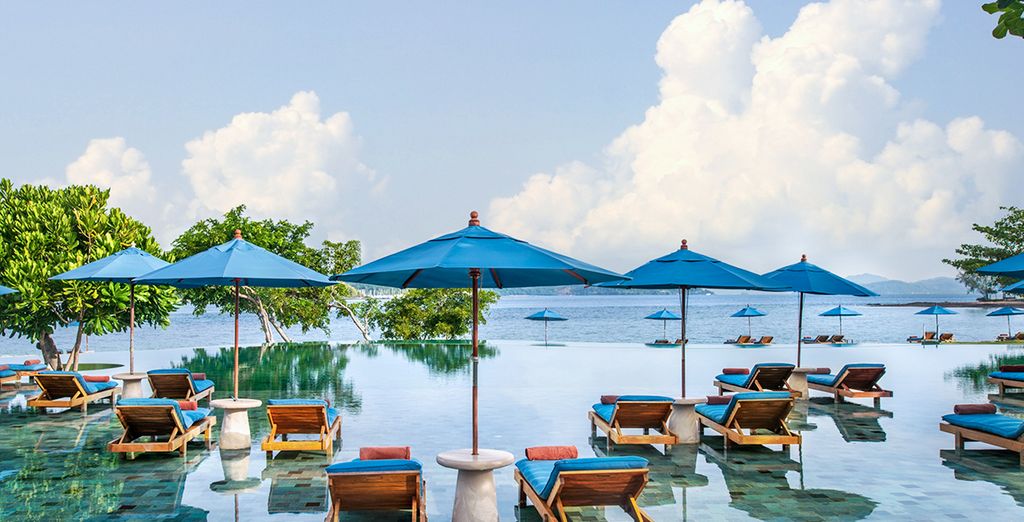 The ShellSea Krabi 5* & The Naka Island Resort & Spa 5*
