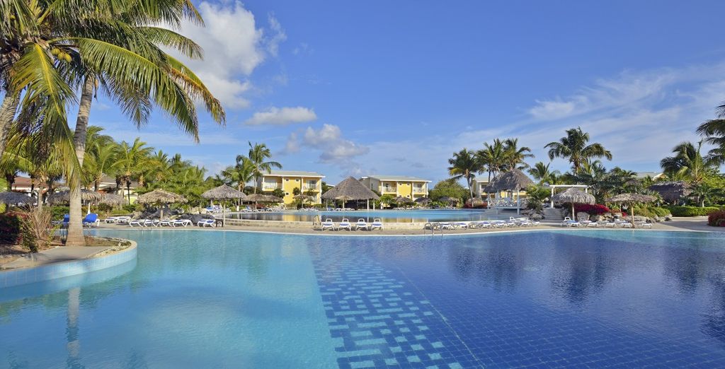 Melià Habana 5* + Melia Cayo Santa Maria 5*