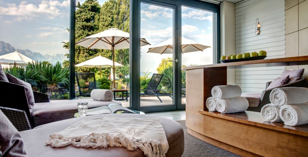 Fairmont le Montreux Palace 5*