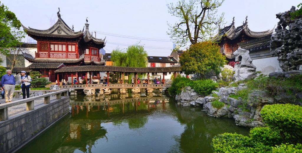 Tour della Cina in libertà