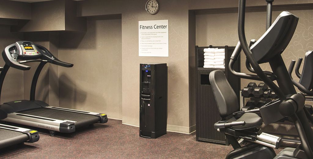 Holiday Inn Manhattan Financial District 4*