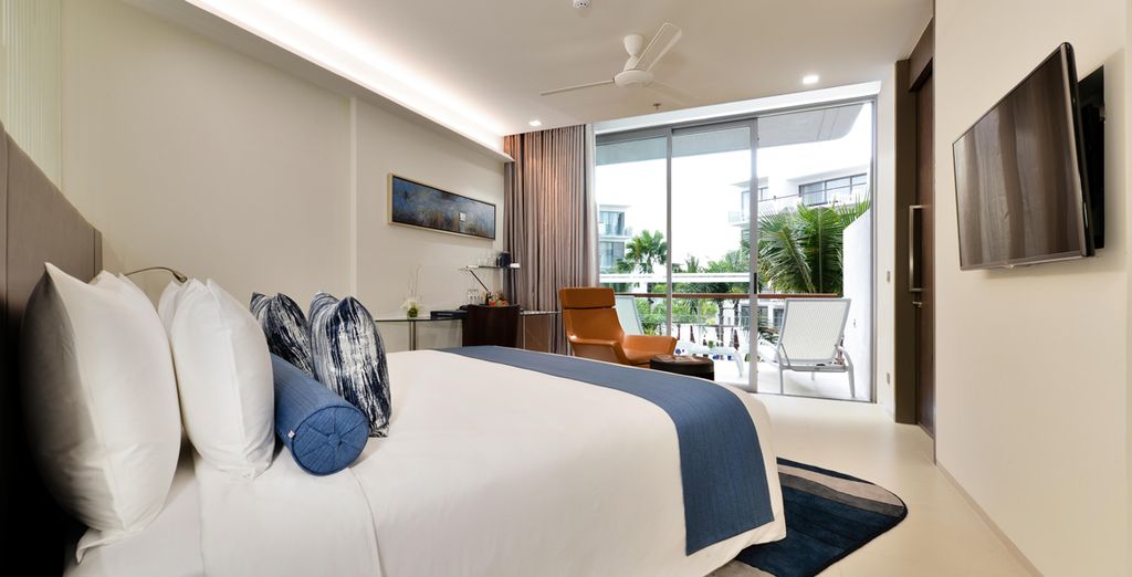 Mandarin Hotel By Centrepoint Bangkok 4* + Dream Phuket Hotel & Spa 5*