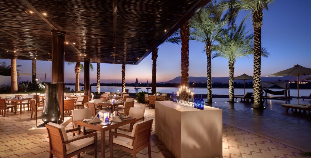 L'Aida di Giuseppe Verdi a Luxor con soggiorno in 5*