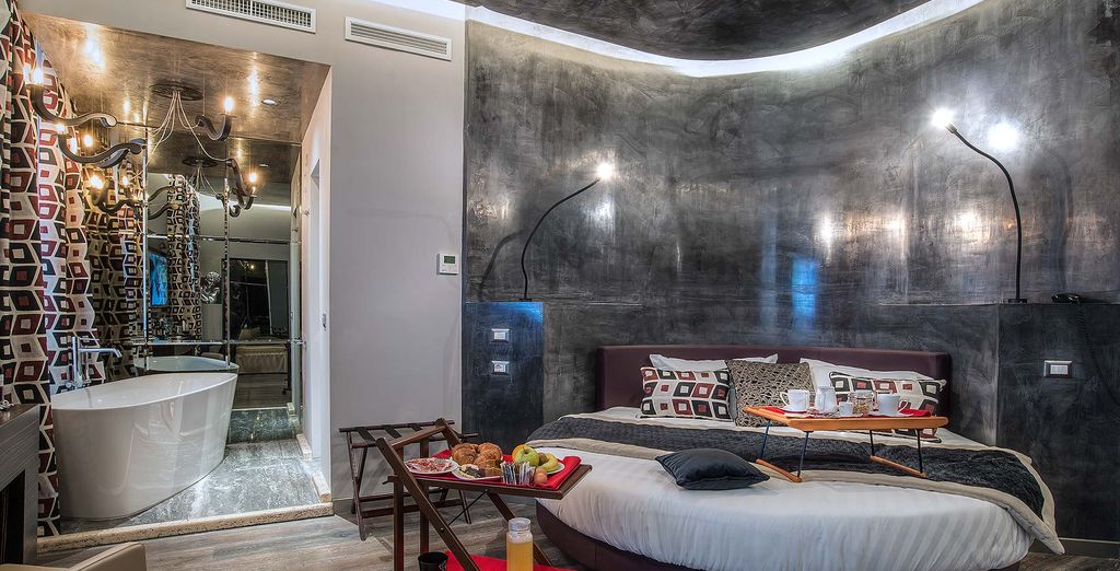Colonna Suite del Corso