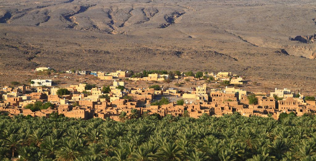 Minitour Oman e mare a Salalah